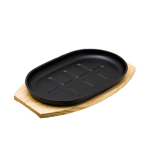 Presto Oval Sizzler (Grill) 28cmx18cm