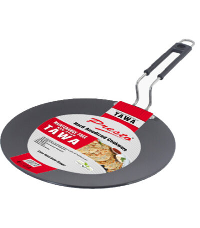 Tawa with Handle - Perfect for Everyday Cooking