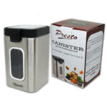 Stainless Steel Airtight Container