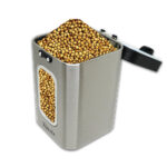 Stainless Steel Airtight Container