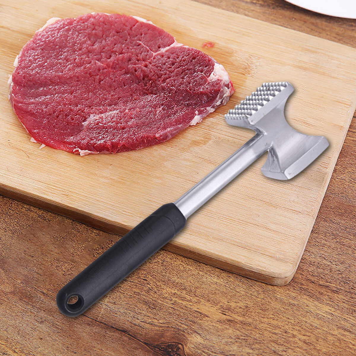 Heavy Duty Meat Tenderizer Mallet