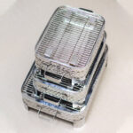 Stainless Steel BBQ Grill Stand
