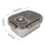 Airtight Fridge Food Storage box