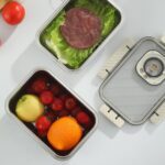 304 Stainless Steel Leakproof Food Box – Karachi