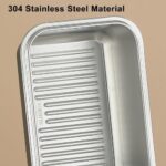 Stainless Steel Food Storage Container 2000ml - Image 4