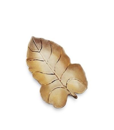 gold leaf ceramic serving platter pakistan