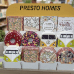 Presto Ceramic Tea Coaster – Pakistan