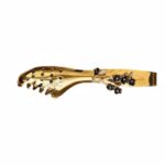 Golden Motif Stainless Steel Serving Tong