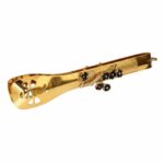 Luxury Black Flower Kitchen Tong – Karachi