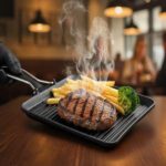 164 Presto Grill Pan (Small) 22cmx22cm