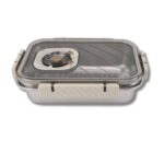 PKW-1232 Presto 2000ml Airtight Food Storage Container – Large Stackable Kitchen Pantry Organizer with Easy-Lock Lid