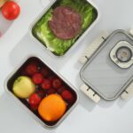 PKW-1232 Presto 2000ml Airtight Food Storage Container – Large Stackable Kitchen Pantry Organizer with Easy-Lock Lid - Image 11