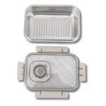 PKW-1232 Presto 2000ml Airtight Food Storage Container – Large Stackable Kitchen Pantry Organizer with Easy-Lock Lid - Image 9