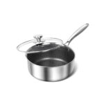 Honey comb sauce pan 18cm 1