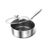 Honey comb sauce pan 20cm 1