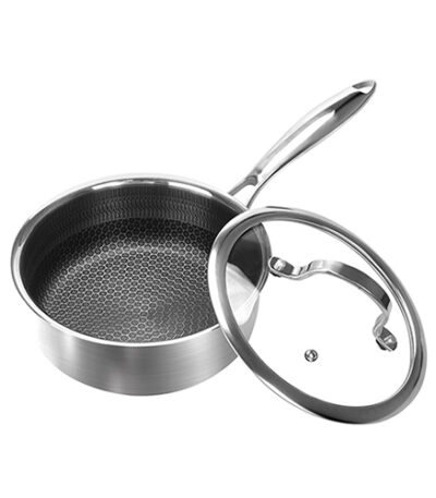 Honey comb sauce pan 20cm