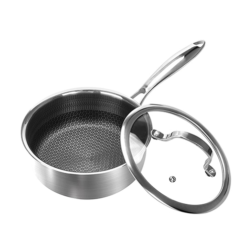 Honey comb sauce pan 20cm