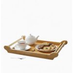 Light Wood Tray Model 1