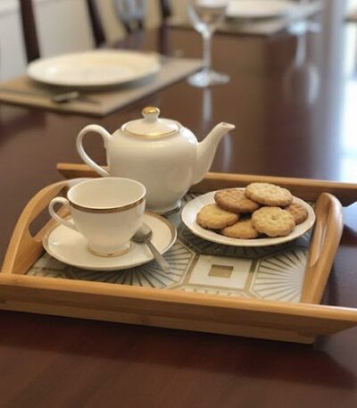 Mini Serving Hexagon Design 1 700