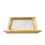 Mini Serving Hexagon Design