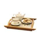 Mini Serving Hexagon Design 2