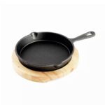 Presto Cast Iron Frying Pan 1