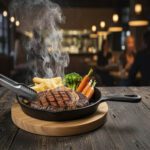 Presto Cast Iron Frying Pan