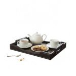 Shimmering Texture 2 Piece Tray set Model 1